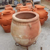Pálmavilág - Marokkói vázák kaspók