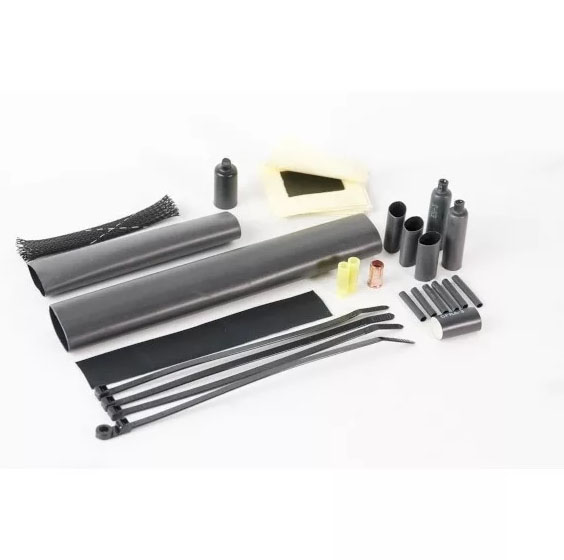 Önszabályzó fűtőkábel csatlakozó szett