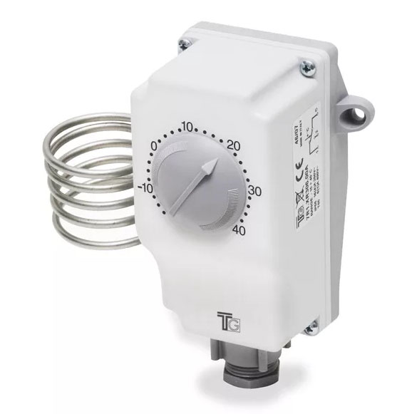 Kültéri termosztát - manuális